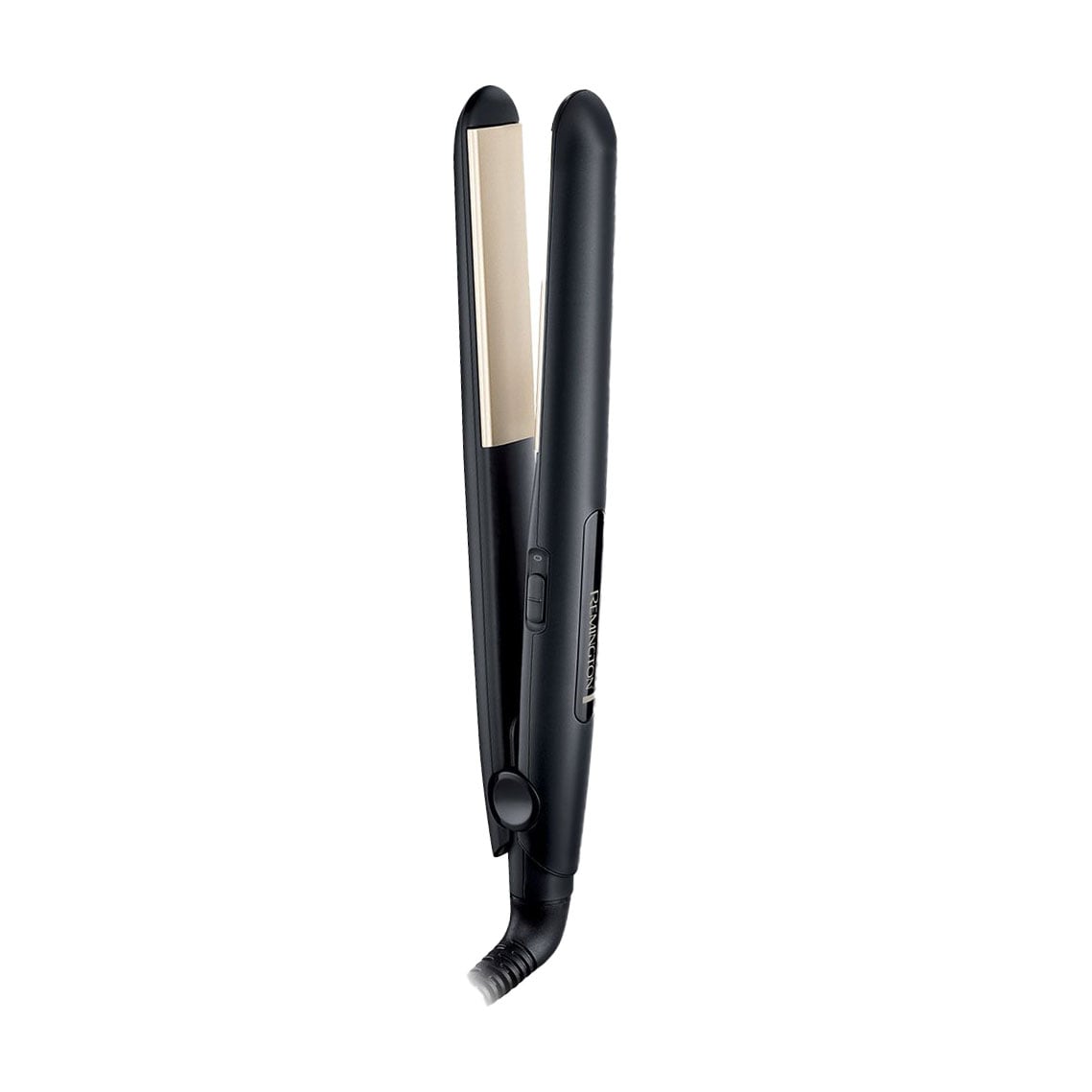 Вирівнювач для волосся Remington Ceramic Slim 220 чорний (S1510)